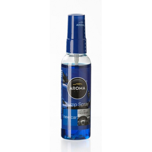 Aroma Car, Illatosító, Spray, New Car 75ml (5492648)