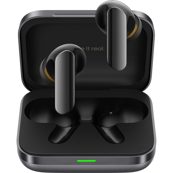 Слушалки Realme Buds Air7 Pro, Metallic Grey
