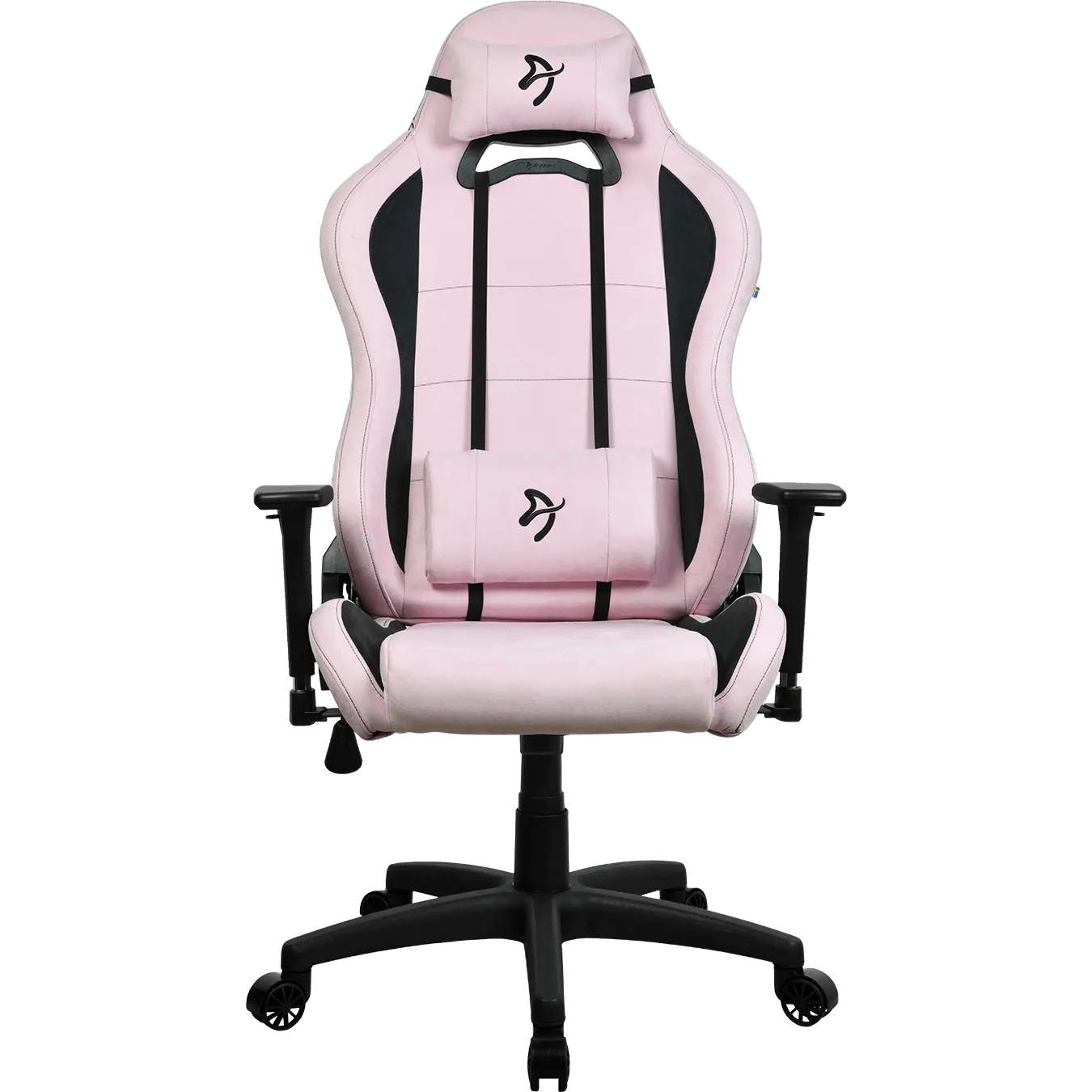 Arozzi Torretta Super Soft Gamer szék - Rózsaszín/Fekete (TORRETTA-SPSF-PNK)