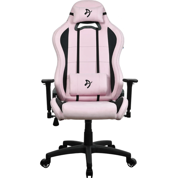 Arozzi Torretta Super Soft Gamer szék - Rózsaszín/Fekete