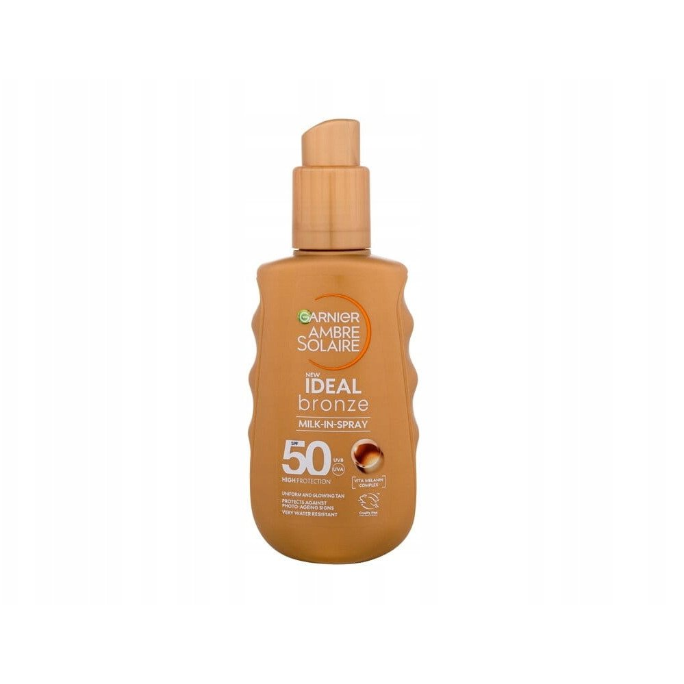 GARNIER Ambre Solaire Ideal Bronze SPF 50, spray, 150 ml (3600542572743)