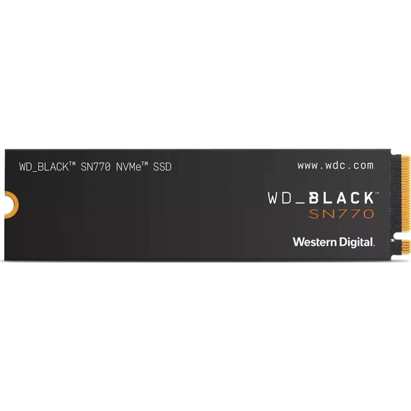 WD Black SN770 NVMe SSD 2TB M.2