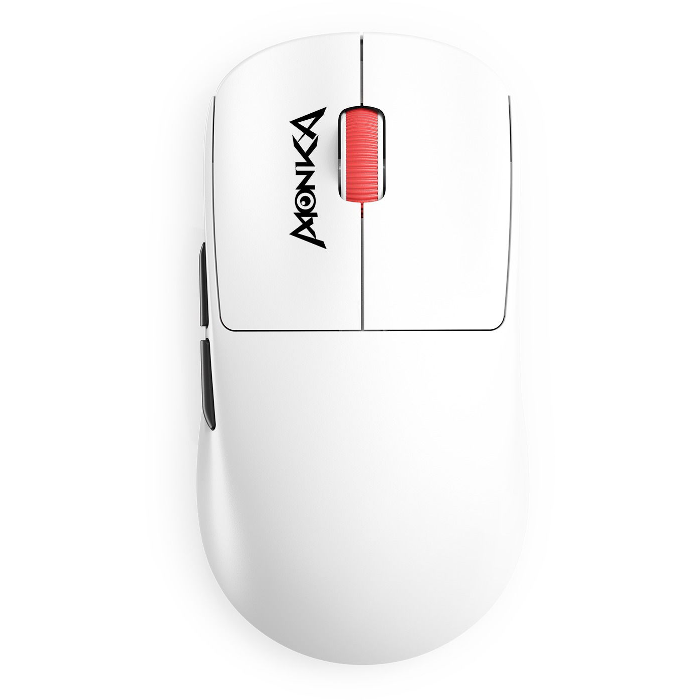 Monka Prime Tri-Mode Gaming Egér G997W (G997W)