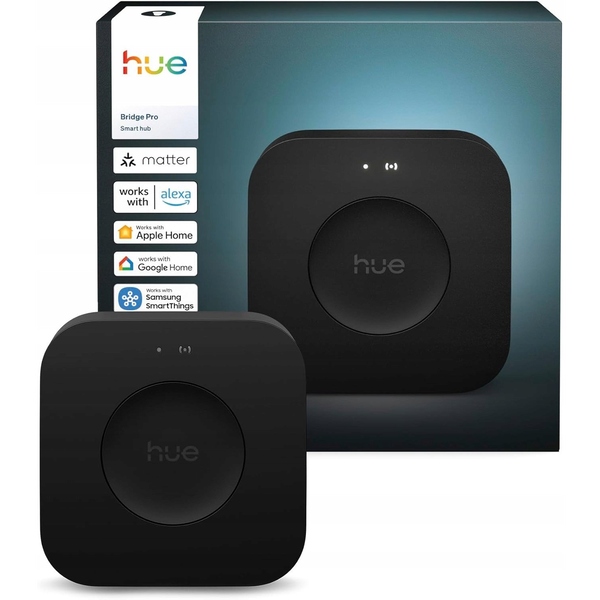 Philips 8720169155114 smart home lysstyringsenhed Trådløs Sort