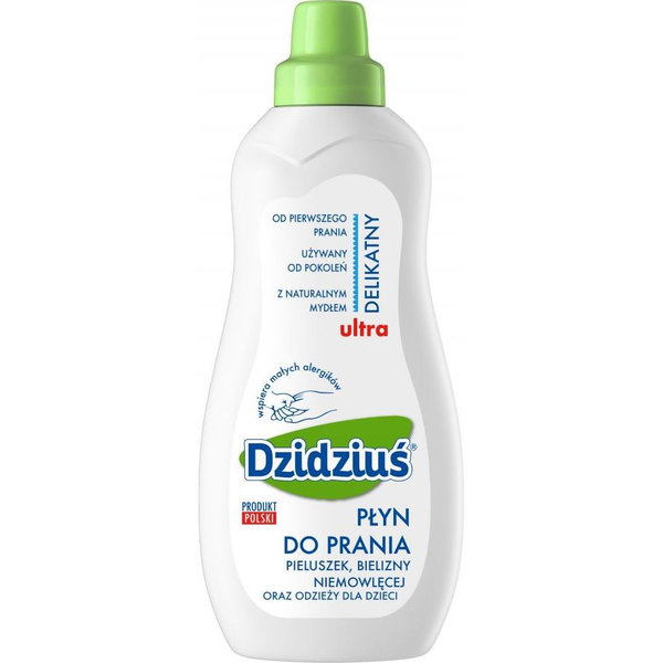Dzidziuś  Płyn do prania 750ml