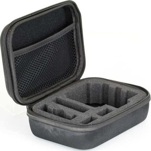  Hurtel Uniwersalna walizka na akcesoria i kamerę sportową GoPro SJCAM rozmiar S uniwersalny