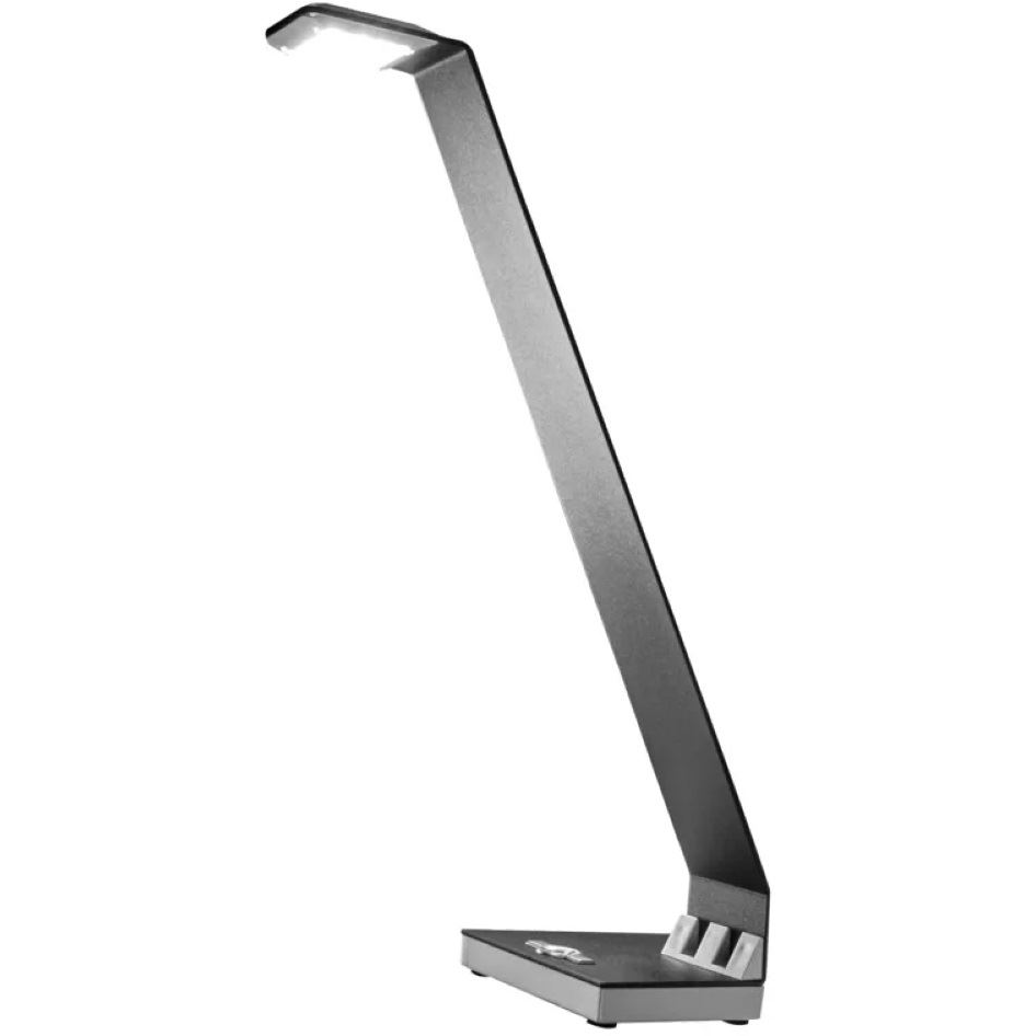 Emos Alvin LED asztali lámpa 200lm fekete (Z7607B) (Z7607B)