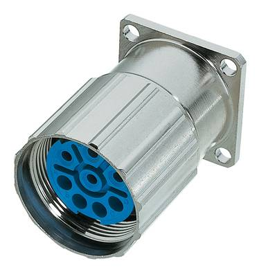 Weidmüller 1170310000 Érzékelő-/működtető összekötő, konfekcionálatlan M23 Üres ház 1 db (1170310000)