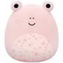 Squishmallows Pink Frog Kline