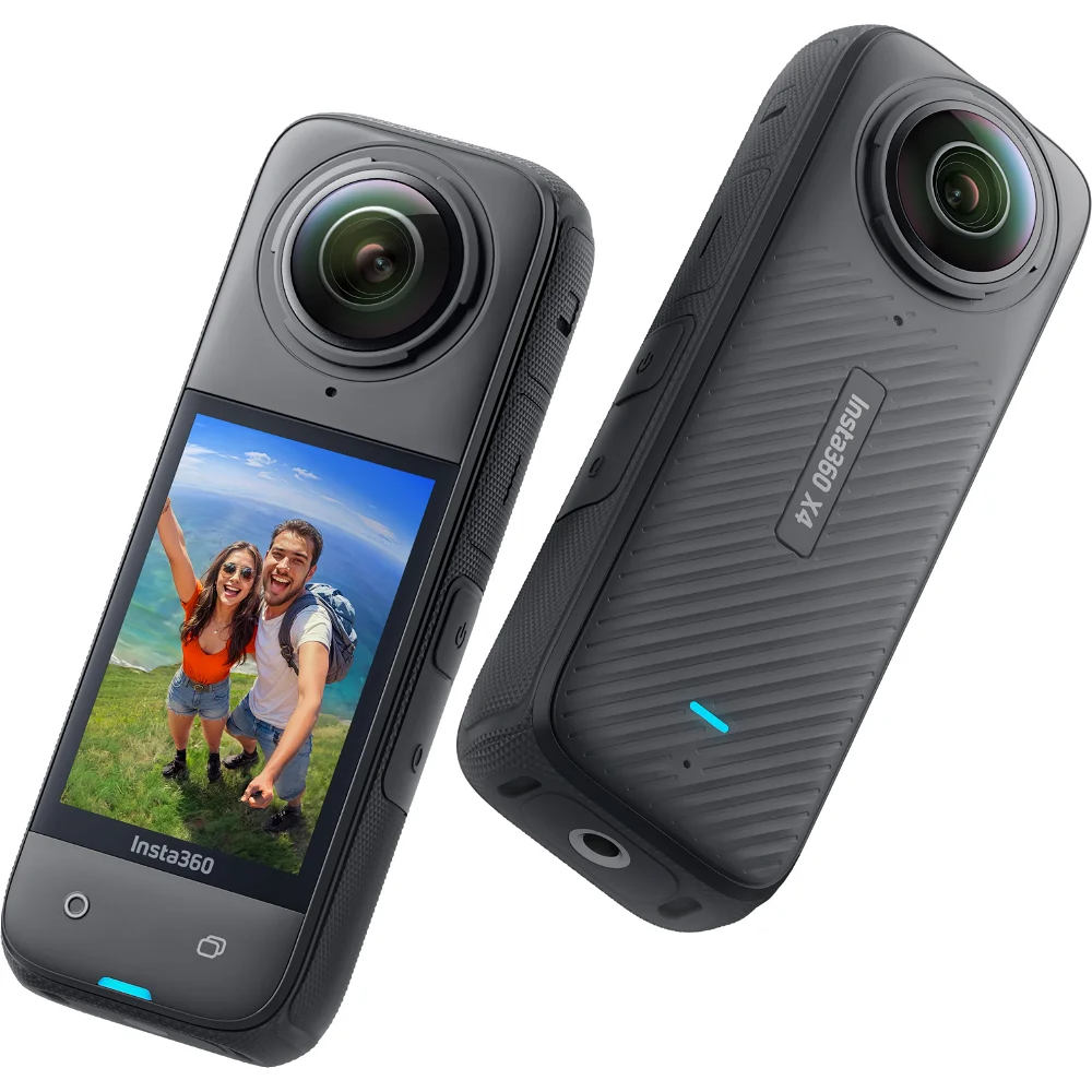 Insta360 X4 Akciókamera (CINSABMA)