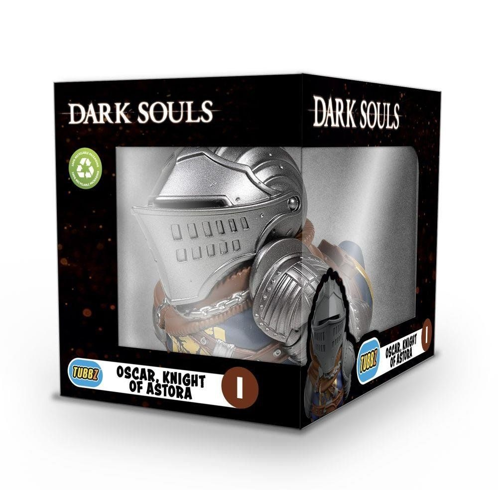 Tubbz Numskull Boxed Dark Souls - Oscar Knight of Astora gumikacsa figura (NS4819)