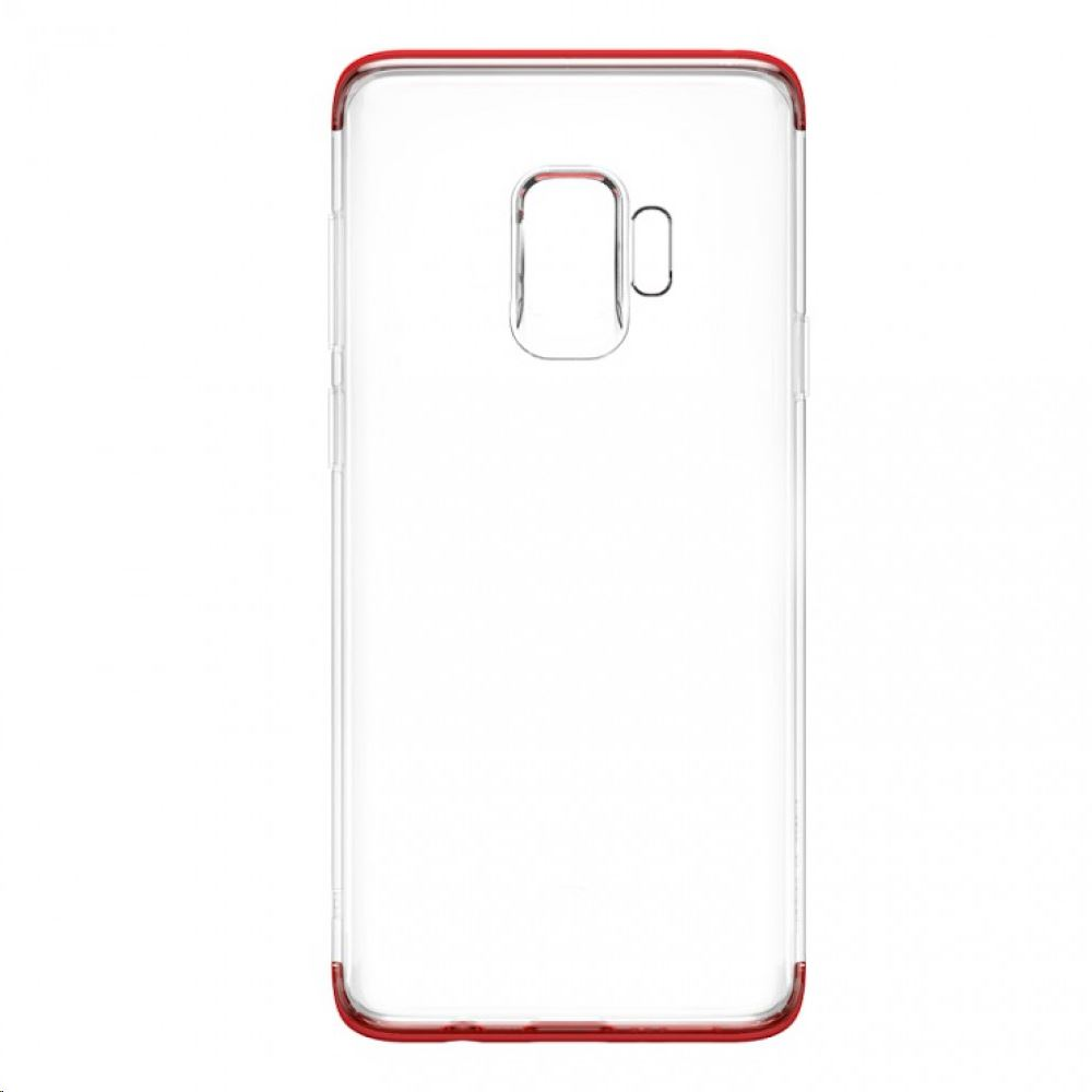 Baseus Armor Samsung Galaxy S9 tok piros (WISAS9-YJ09) (WISAS9-YJ09)