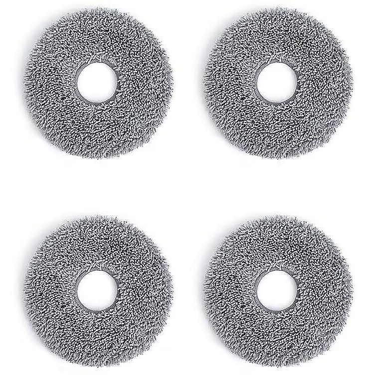 Ecovacs DEEBOT N30 Pro Omni Mosópad 4db DWP040020 (DWP040020)