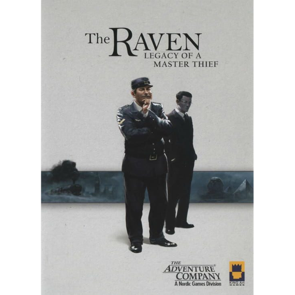 The Raven - Legacy of a Master Thief