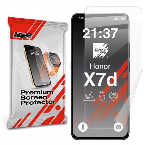 Folia ceramiczna GrizzGlass CeramicFilm do Honor X7d