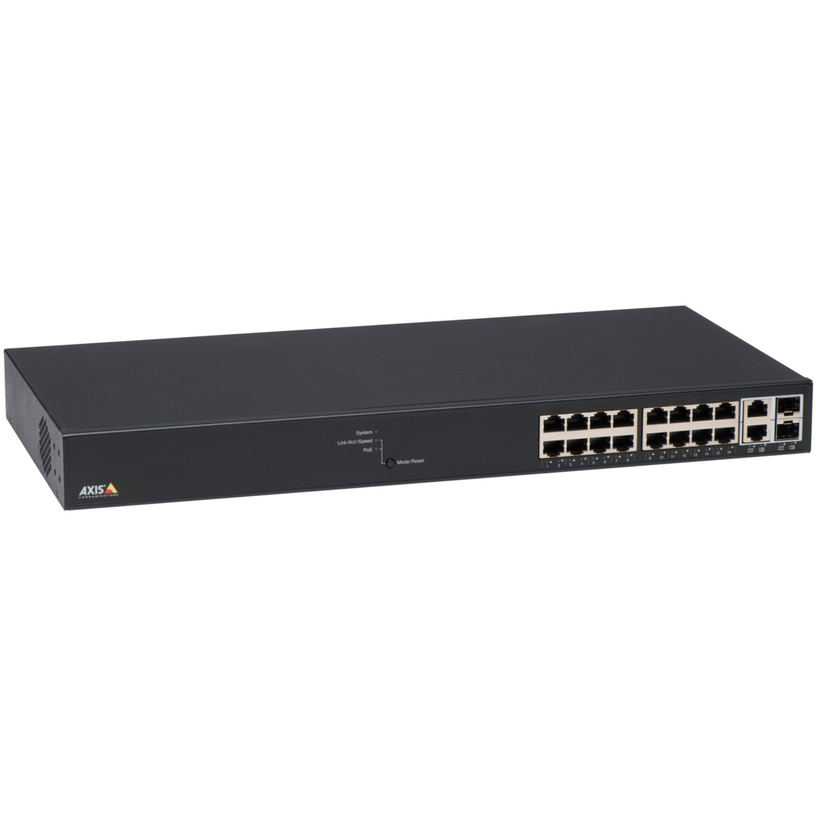 AXIS Axis T8516 - Switch - verwaltet - 16 x 1 Managed hálózati switch (5801-692)