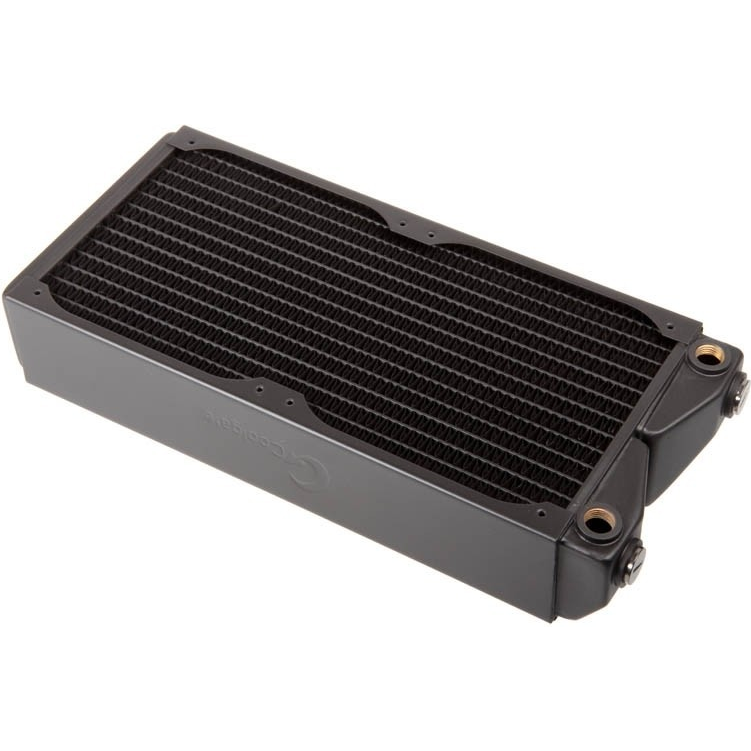 COOLGATE CG280 280mm - Fekete (CG280)