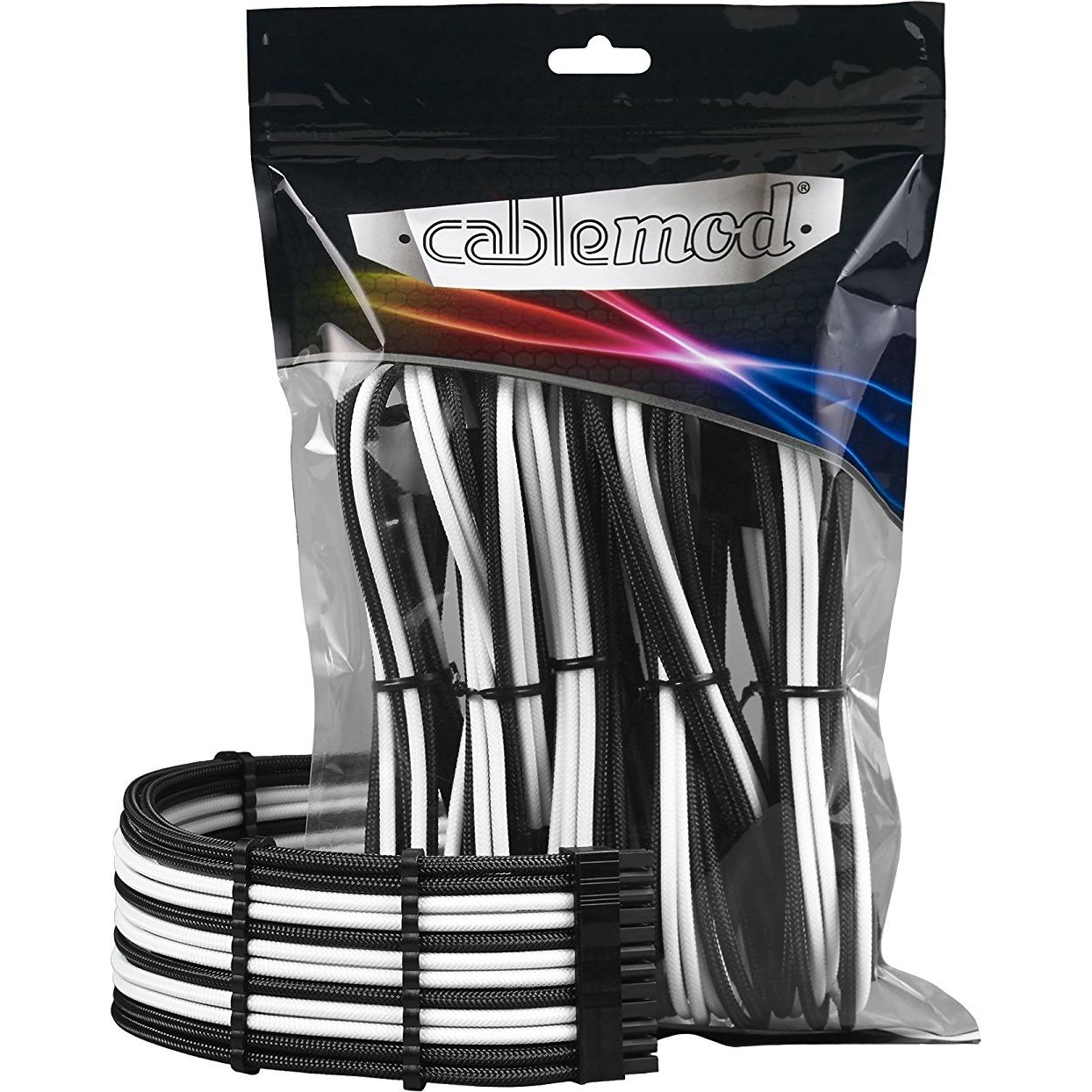 Cablemod CM-PCAB-BKIT-NKKW-3PK-R belső tápkábel (CM-PCAB-BKIT-NKKW-3P)