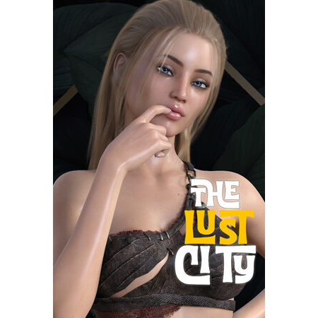 The Lust City (PC - Steam elektronikus játék licensz)