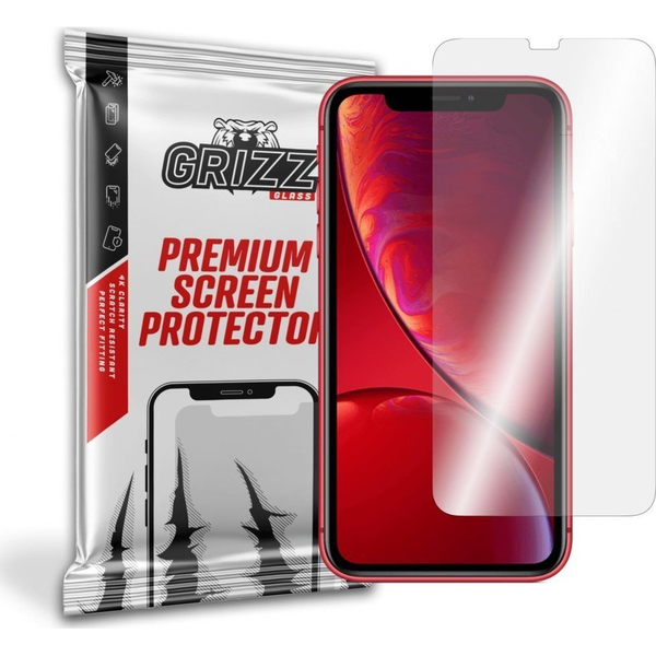  GrizzGlass Folia hydrożelowa Grizz Apple iPhone 11