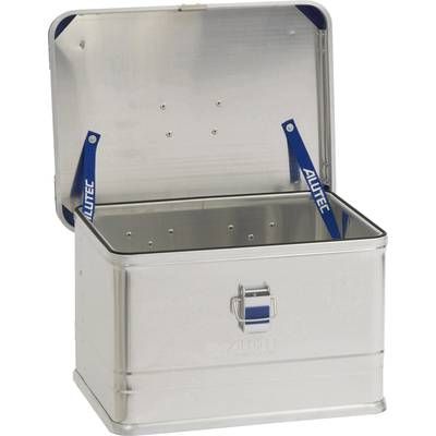 Alutec INDUSTRY 30 13030 Szállító doboz Alumínium (H x Sz x Ma) 430 x 335 x 277 mm (13030)