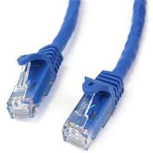 StarTech.com N6PATC5MBL netwerkkabel U/UTP (UTP)