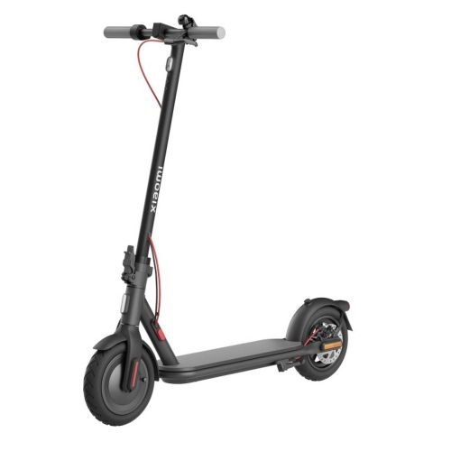 Електрическа тротинетка Xiaomi Electric Scooter 4, Мощност на мотора 600 W, Автономност до 35 км, Максимална скорост 25 км/ч, Гуми 10''