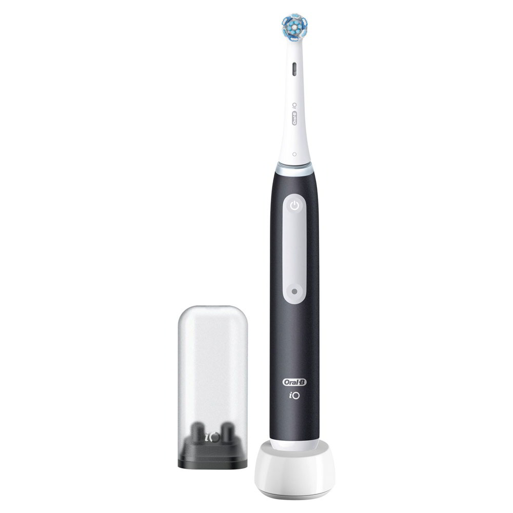 Oral-B iO Series 3n Elektromos fogkefe Matt fekete (730744)