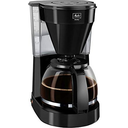 Melitta Easy II Filteres Kávéfőző - Fekete (218714)