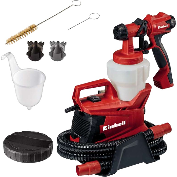 Stříkací pistole / Malířská stříkací pistole Einhell TC-SY 700 1,00 l 3,50