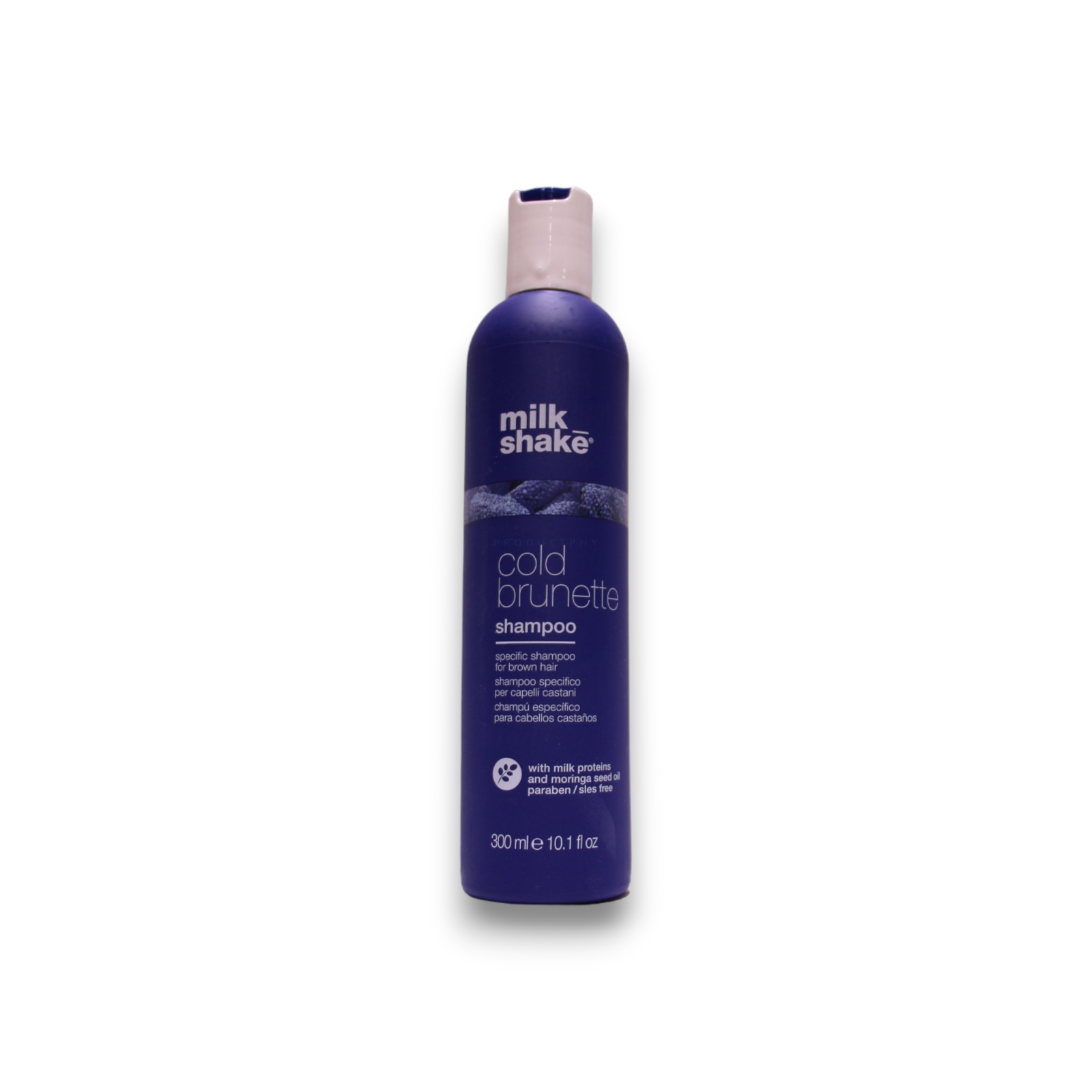 MILK SHAKE Cold Brunette Shampoo 300 ml (8032274143833)