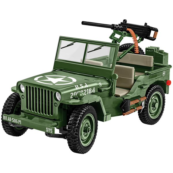 Historical Collection: Willys Mb