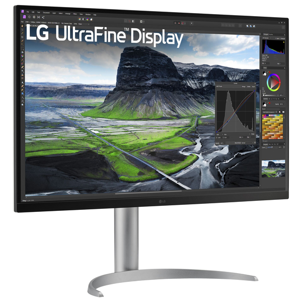 LG 32UQ850V-W 31.5" 4K UHD IPS Monitor