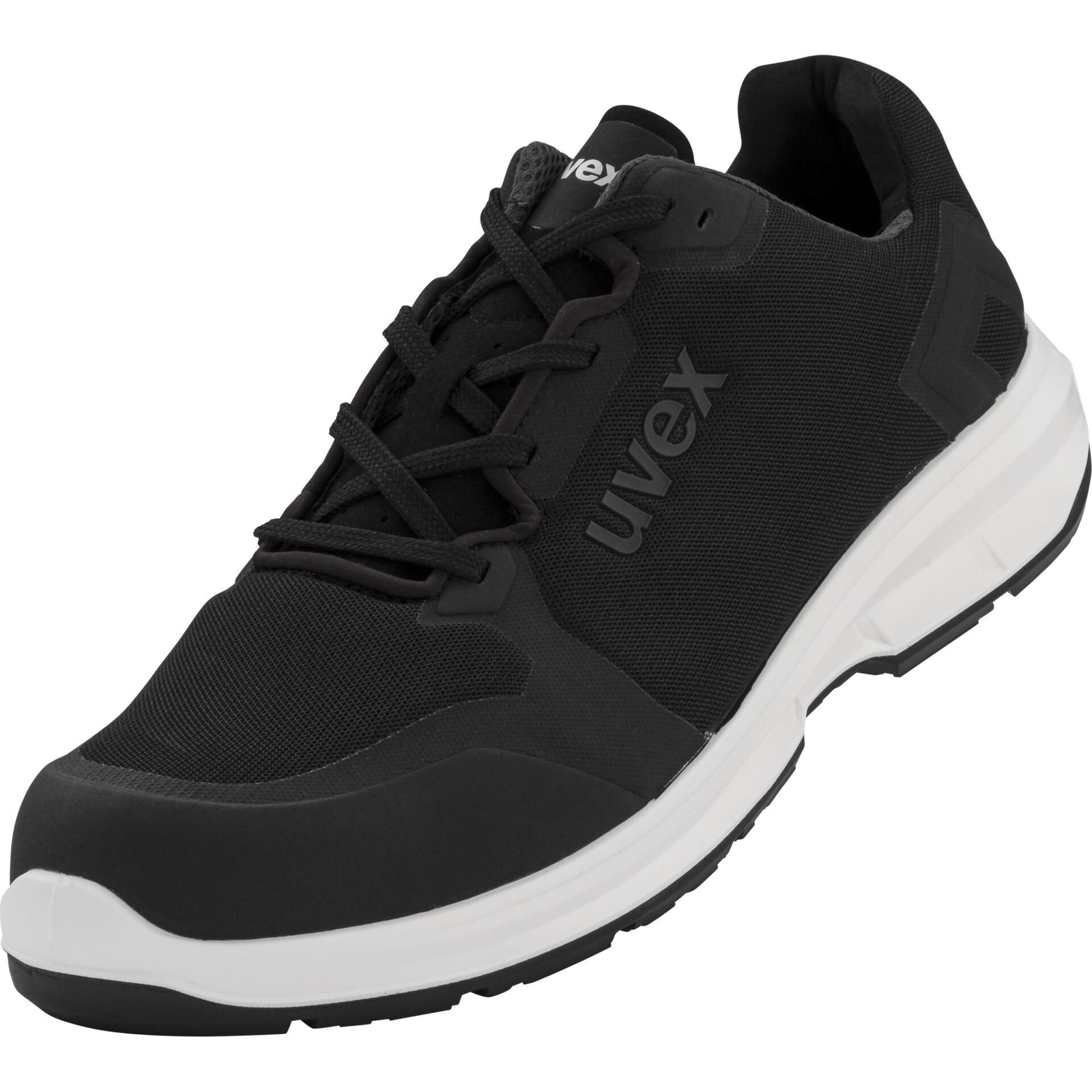 Uvex 1 Sport S1 P SRC Munkavédelmi védőcipő 47 méret - Fekete (0686594247)