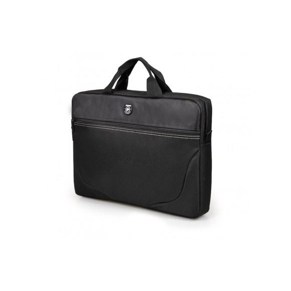 PORT Notebook táska Liberty III 17.3" fekete (202323) (port-202323)