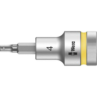 Wera 8740 C HF 05003820001 Belső hatlap Dugókulcs bit betét 4 mm 1/2 (12,5 mm) (05003820001)