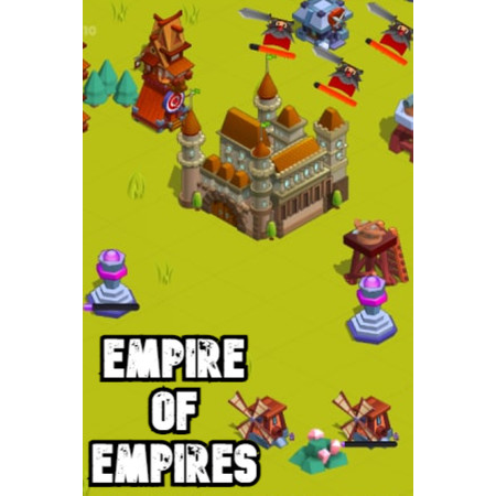 Empire of Empires (PC - Steam elektronikus játék licensz)