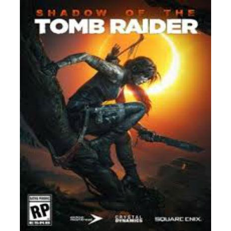 Shadow of the Tomb Raider