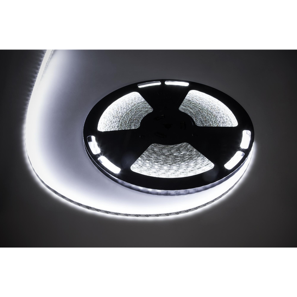 Diode Cord 25m Rebel (1500x5050 Smd) Cool White Waterproof, 12v