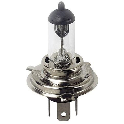 Cappa halogén izzó H4 12 V 60/55 W moto (03715)