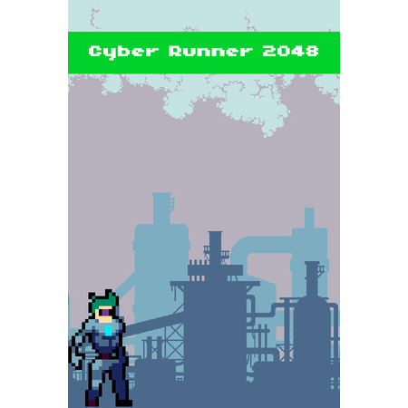 Cyber Runner 2048 (PC - Steam elektronikus játék licensz)