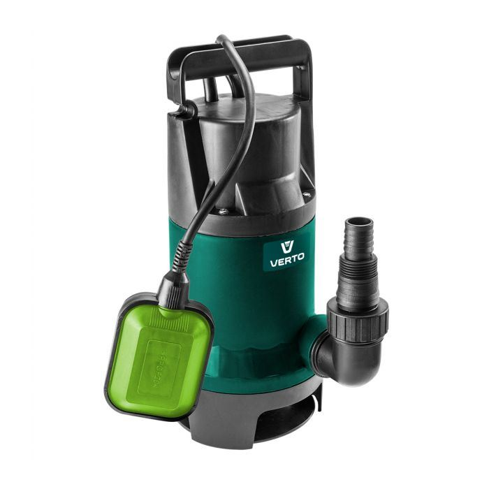 Verto 52G449 szennyvízszivattyú 900W (Verto52G449)