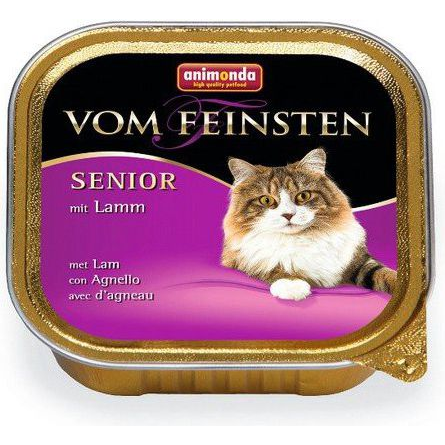 Animonda Vom Feinsten Senior 100 gr - Bárány
