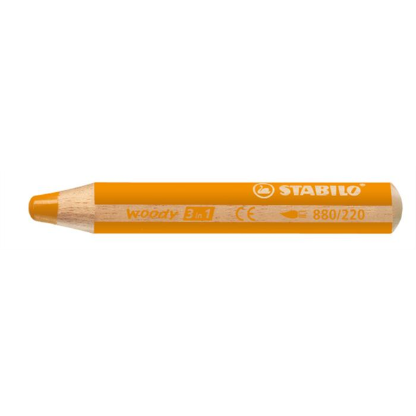 STABILO woody 3 in 1 1 stuk(s)