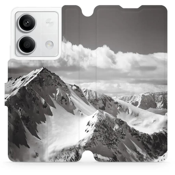 Mobiwear Xiaomi Redmi Note 13 5G flip tok - M152P