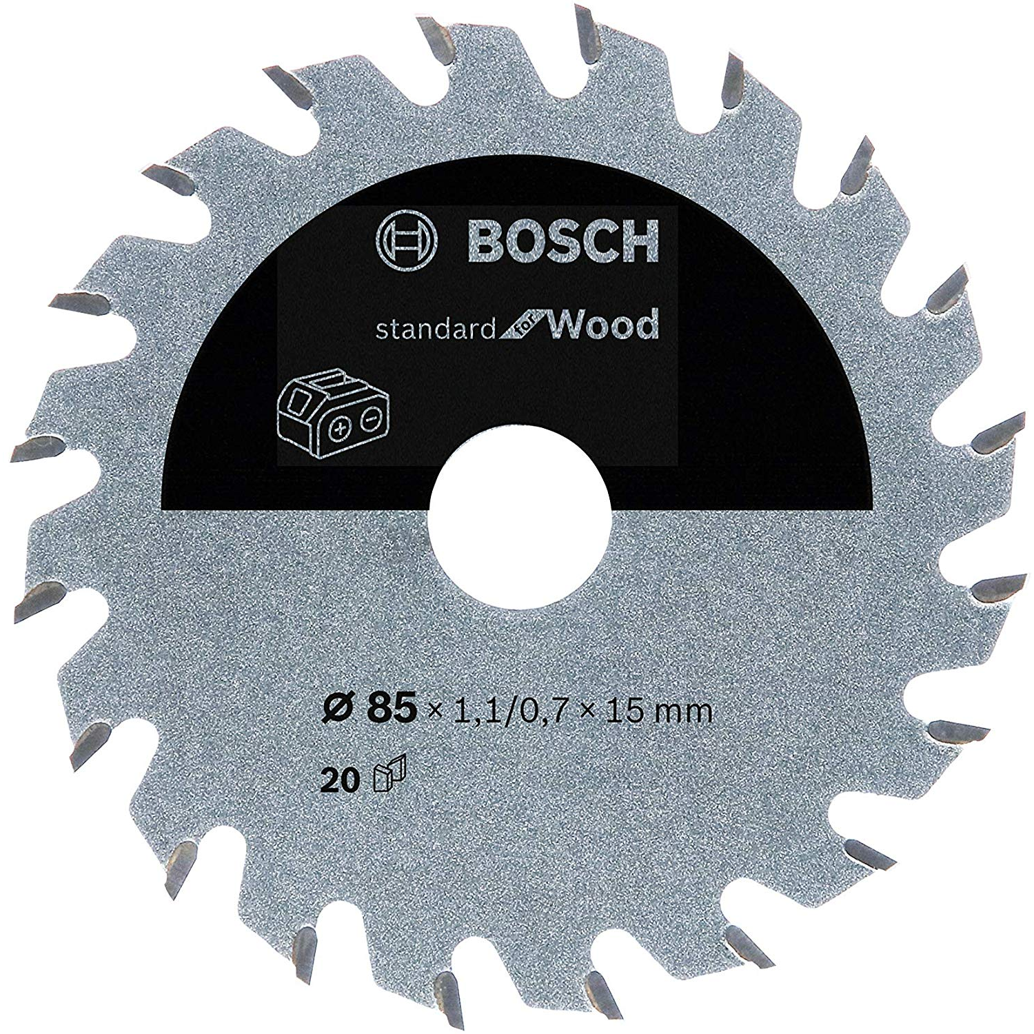Bosch 2608837666 Körfűrészlap (2608837666)