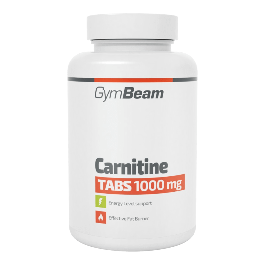 Karnitin TABS - 90 tabletta - GymBeam (HMLY-1731-1731-100-tab)