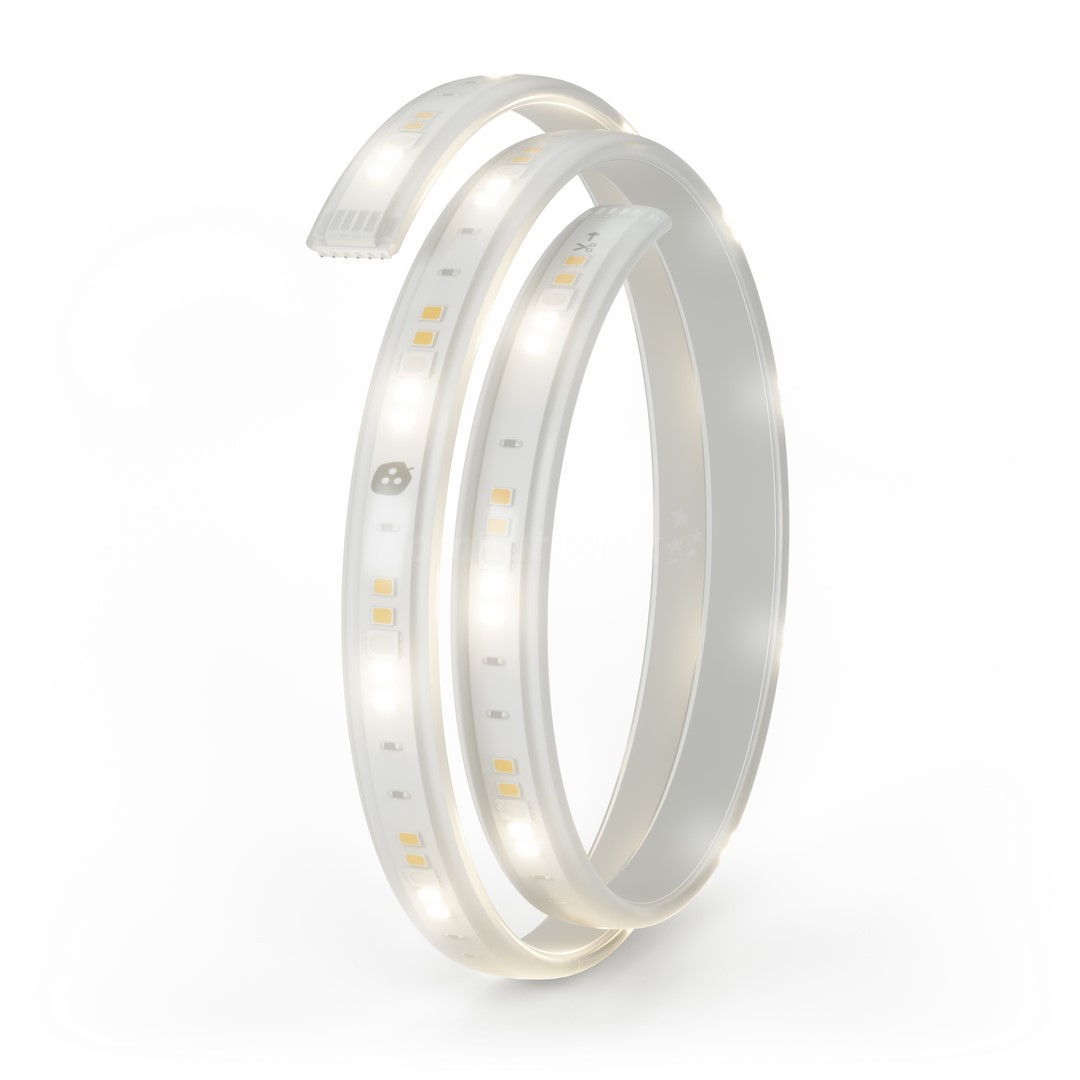 Nanoleaf Essentials Lightstrip Beltéri LED szalag 1m - RGBW (NL55-0001LS-1M)