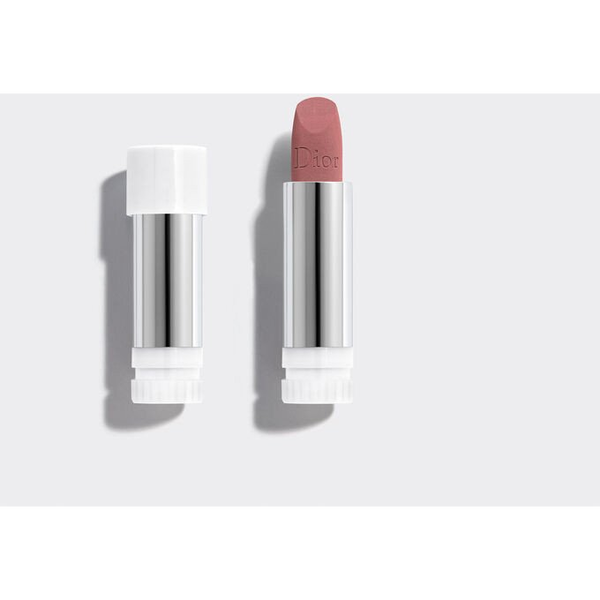 Christian Dior, Couture Colour, Matte, Cream Lipstick, 100, Nude Look, Refill, 3.5 g For Women