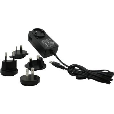 HN Power HNP42I-150 Dugasztápegység, fix feszültségű 15 V/DC 2800 mA 42 W (HNP42I-150)